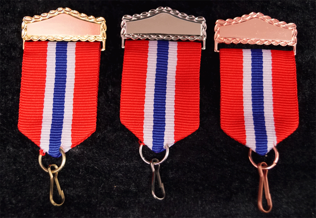 Medaljer og bånd nr. 736